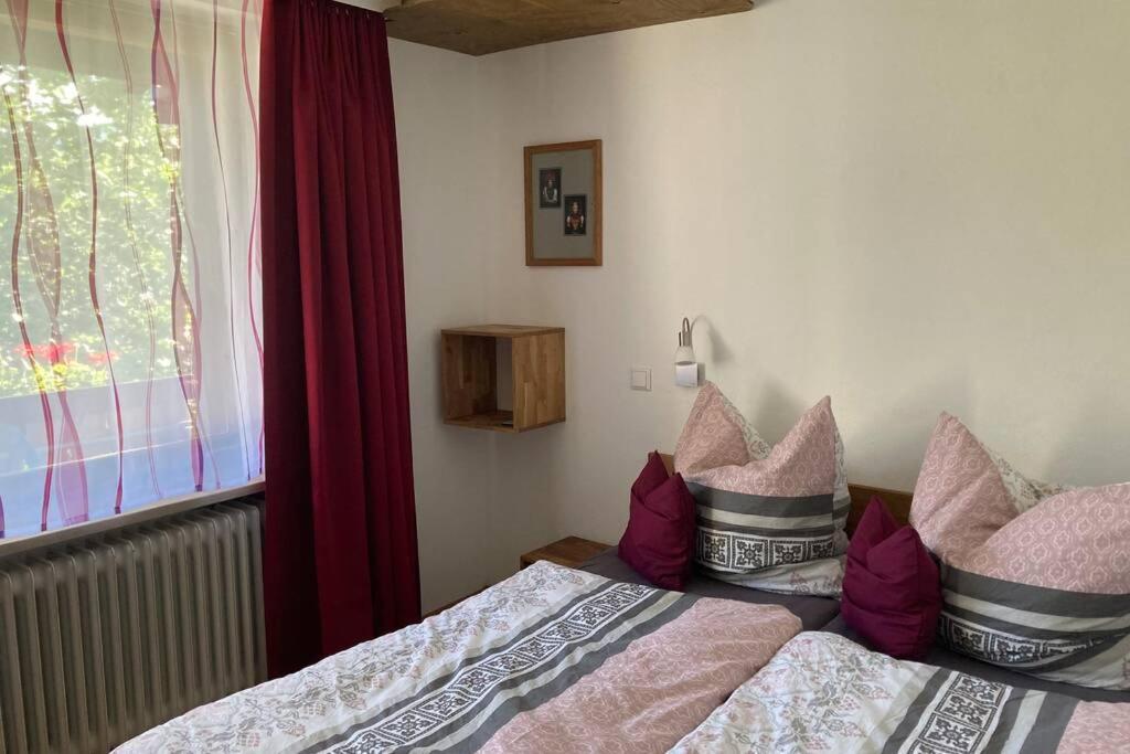 Gemuetliche Ferienwohnung In Sankt Blasien Kültér fotó