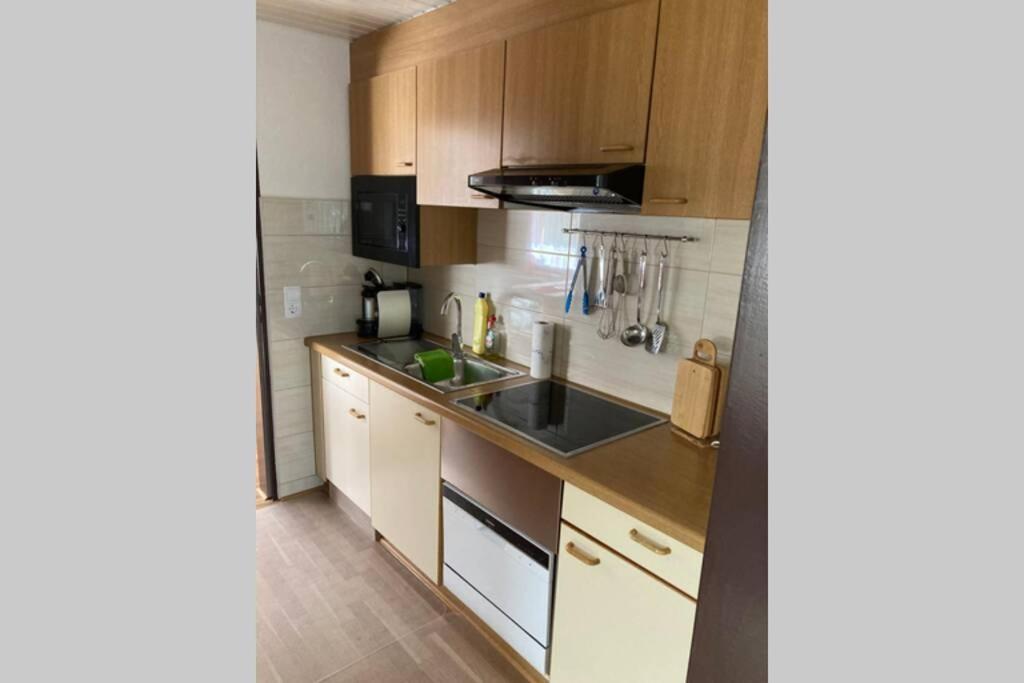 Gemuetliche Ferienwohnung In Sankt Blasien Kültér fotó