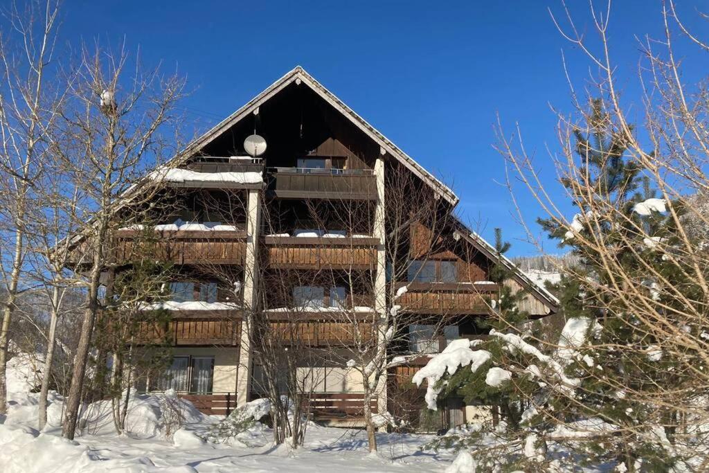 Gemuetliche Ferienwohnung In Sankt Blasien Kültér fotó