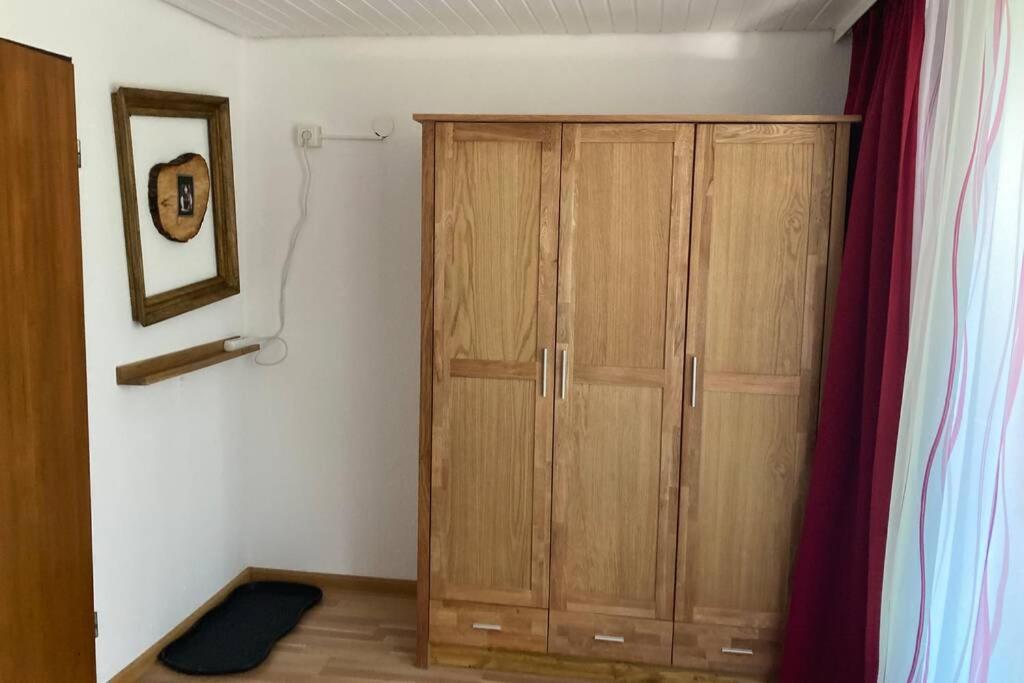 Gemuetliche Ferienwohnung In Sankt Blasien Kültér fotó