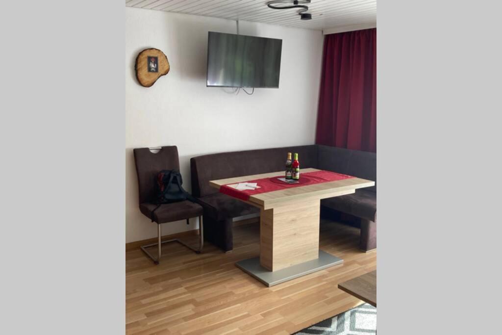 Gemuetliche Ferienwohnung In Sankt Blasien Kültér fotó