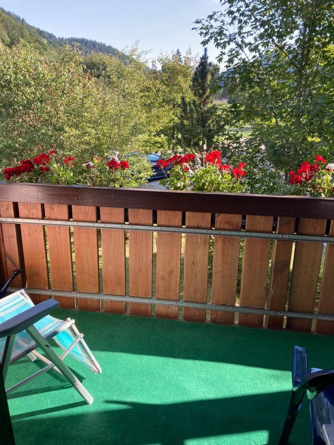 Gemuetliche Ferienwohnung In Sankt Blasien Kültér fotó