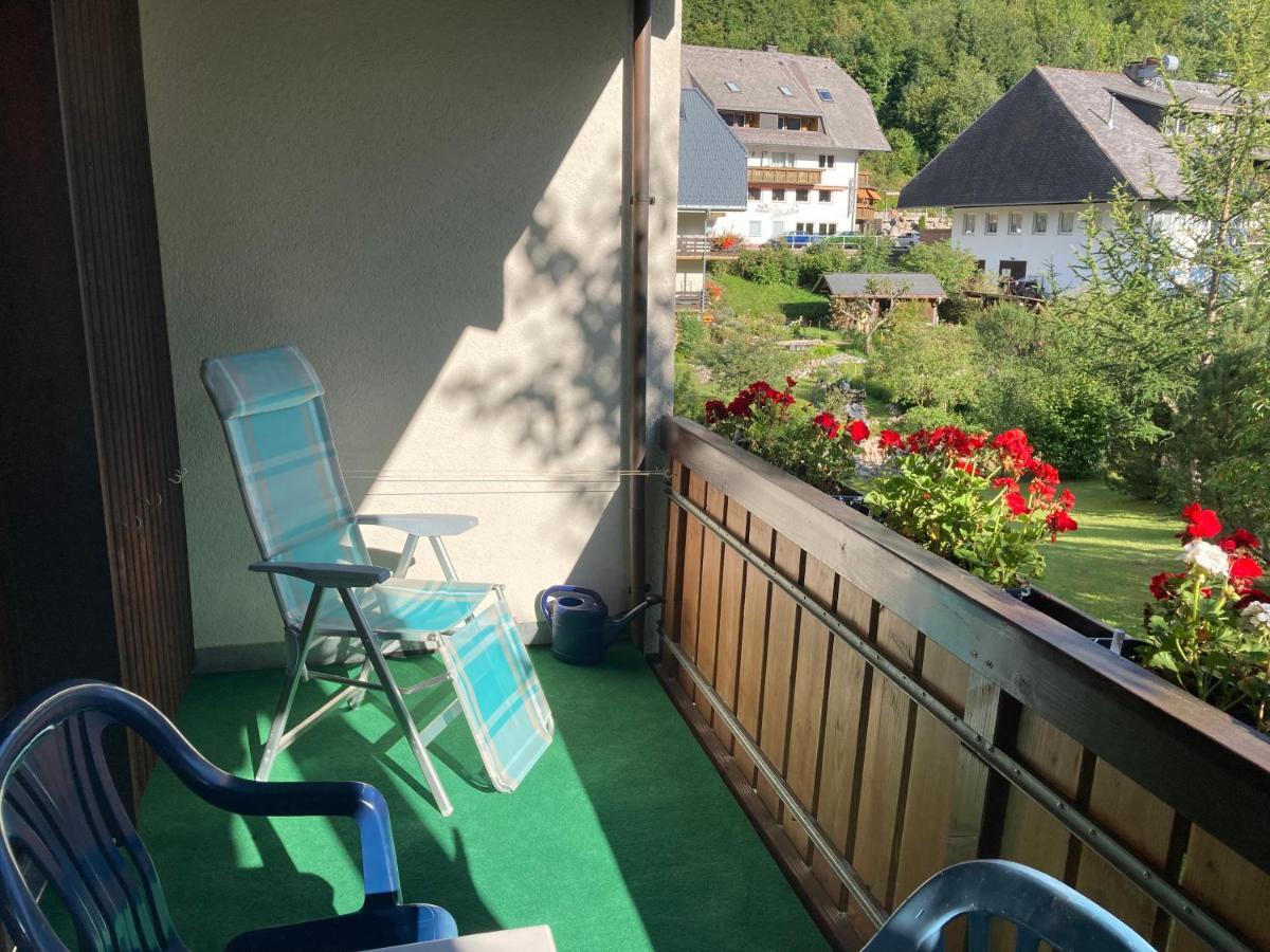 Gemuetliche Ferienwohnung In Sankt Blasien Kültér fotó