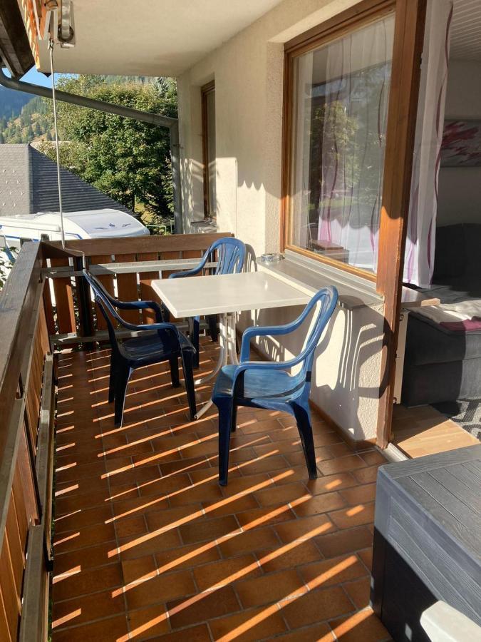 Gemuetliche Ferienwohnung In Sankt Blasien Kültér fotó