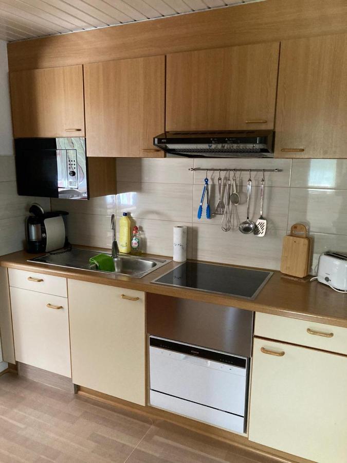Gemuetliche Ferienwohnung In Sankt Blasien Kültér fotó