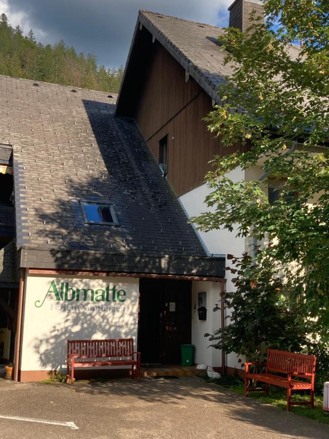 Gemuetliche Ferienwohnung In Sankt Blasien Kültér fotó