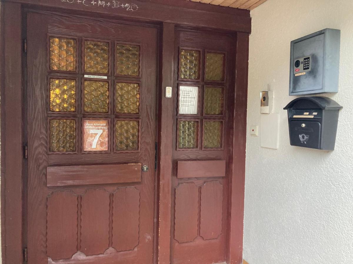 Gemuetliche Ferienwohnung In Sankt Blasien Kültér fotó