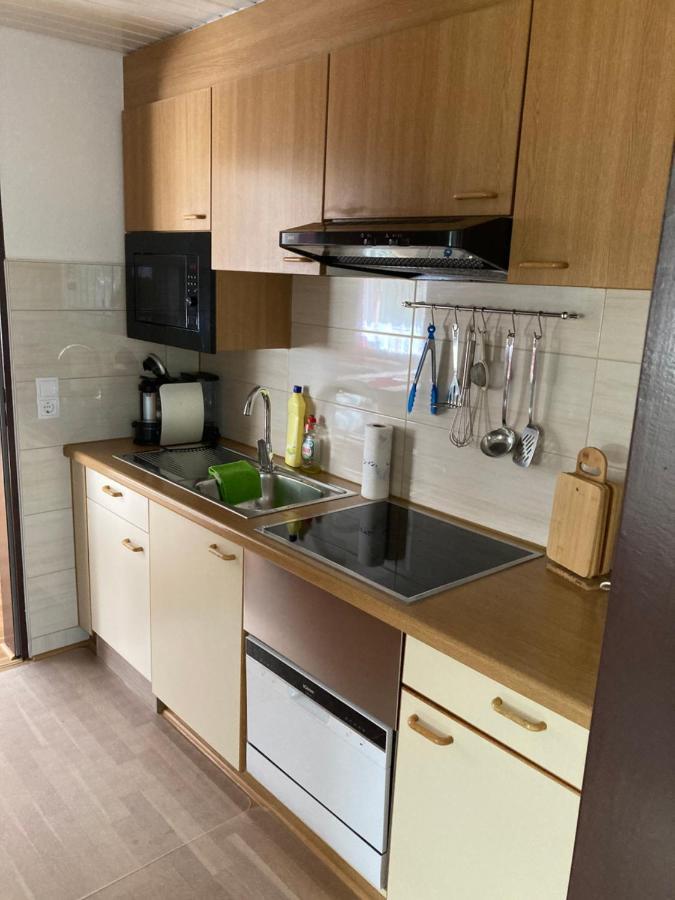 Gemuetliche Ferienwohnung In Sankt Blasien Kültér fotó