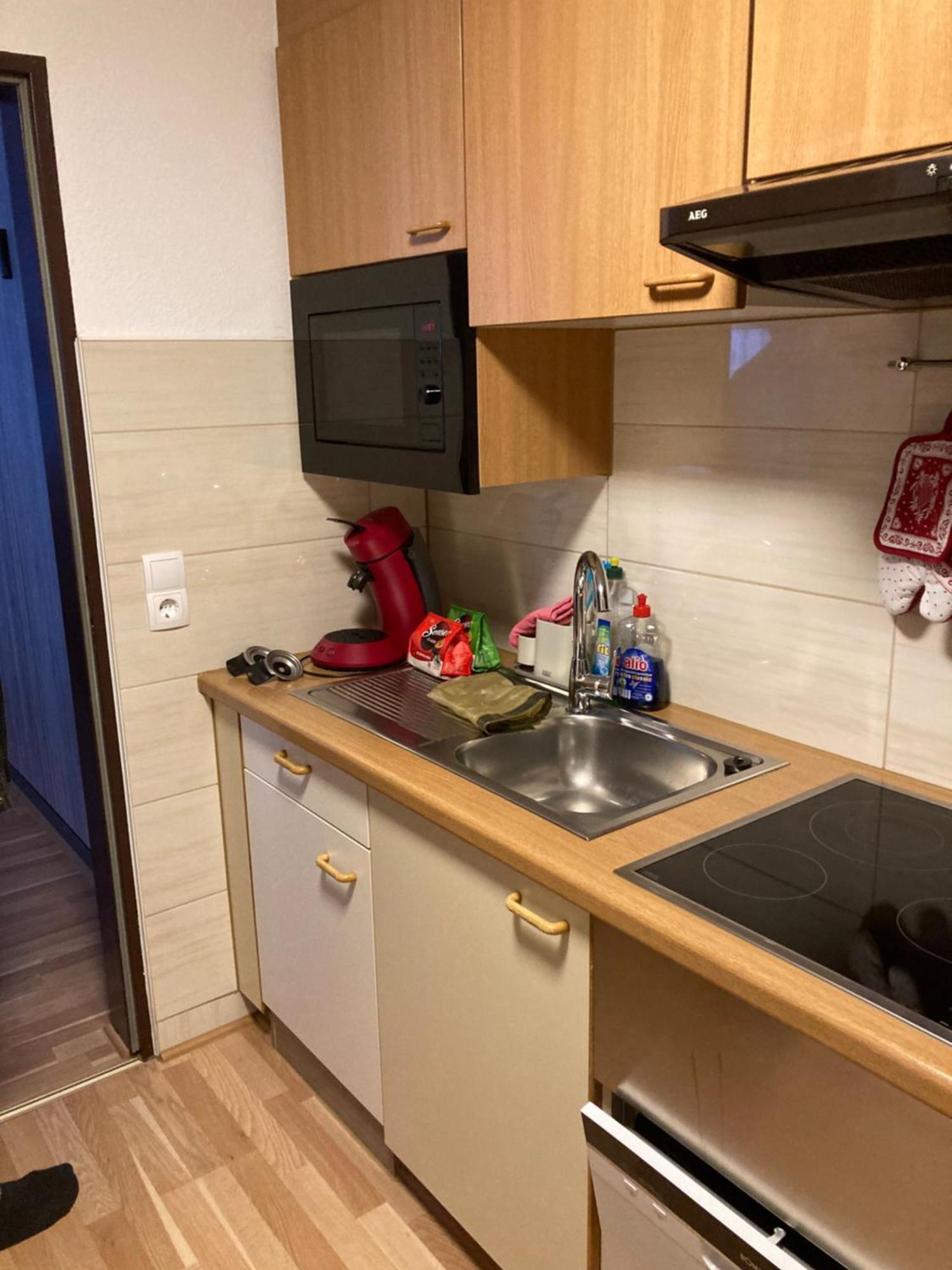 Gemuetliche Ferienwohnung In Sankt Blasien Kültér fotó